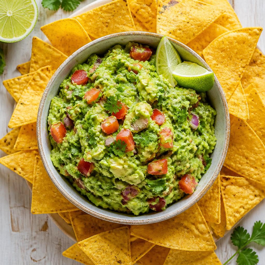 House-made guacamole